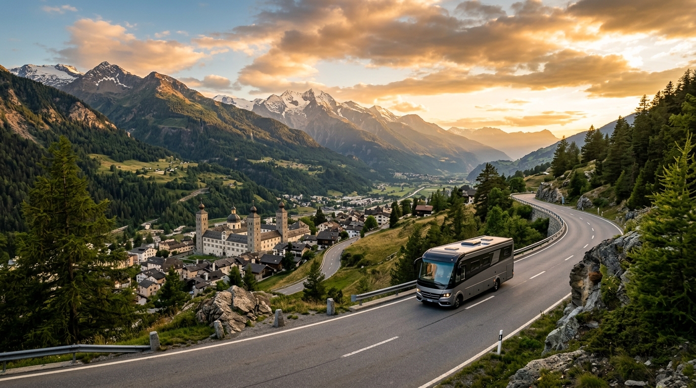 RV Rental Brig